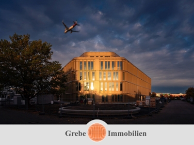 Standortvorteil Waltersdorf - Ihr Business im Delta-Gebäude!